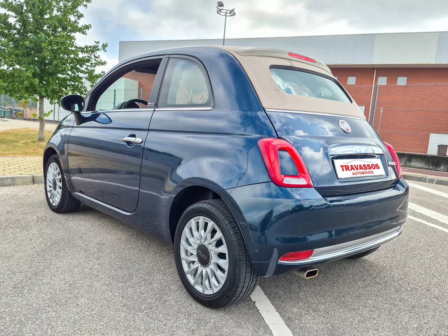 Fiat 500C DOLCEVITA - foto 4