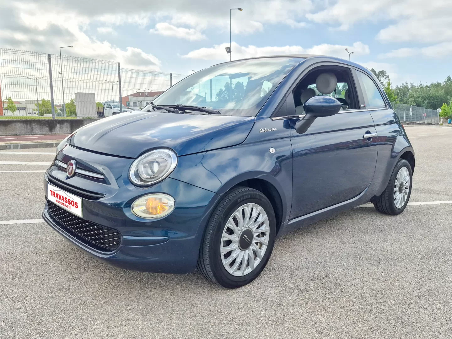 Fiat 500C DOLCEVITA