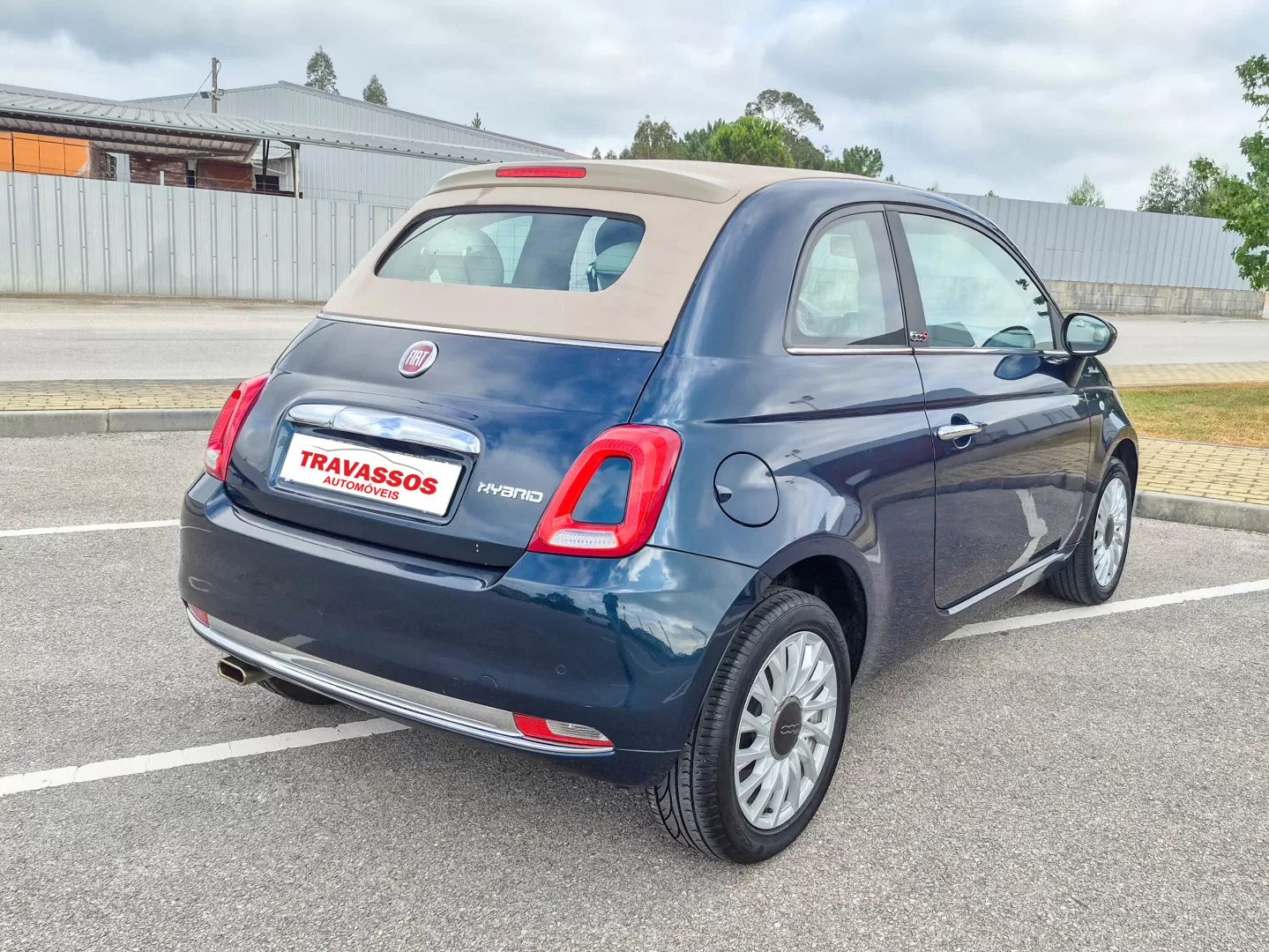 Fiat 500C DOLCEVITA - foto 5