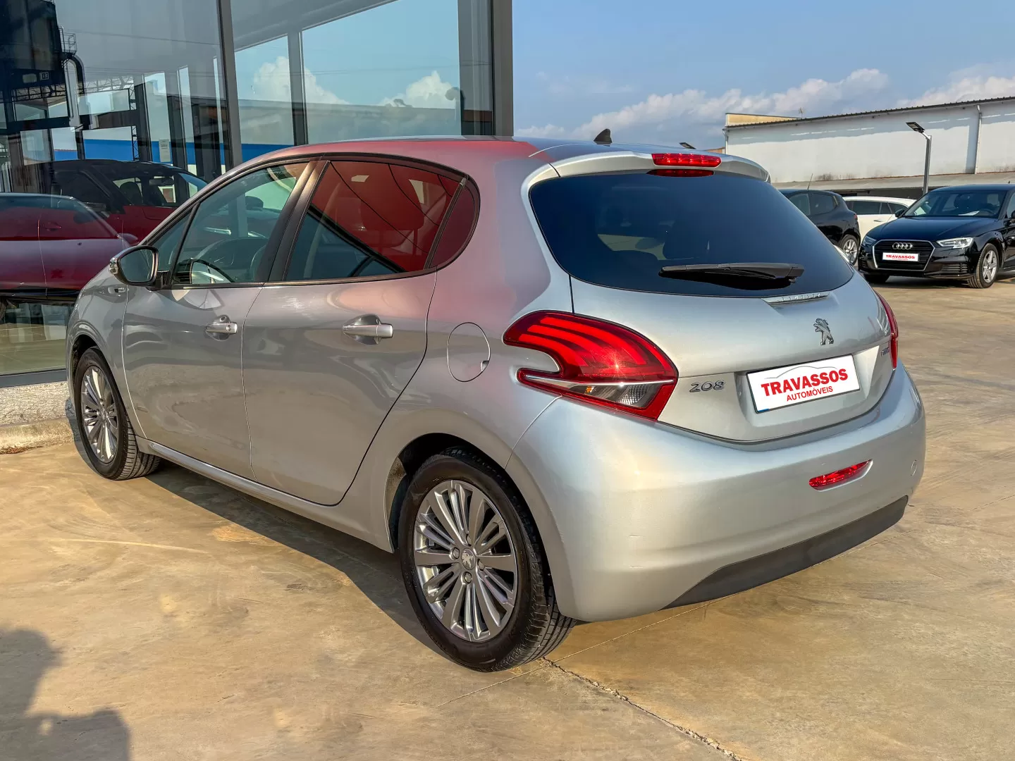 Peugeot 208 1.2 PureTech Style - foto 5