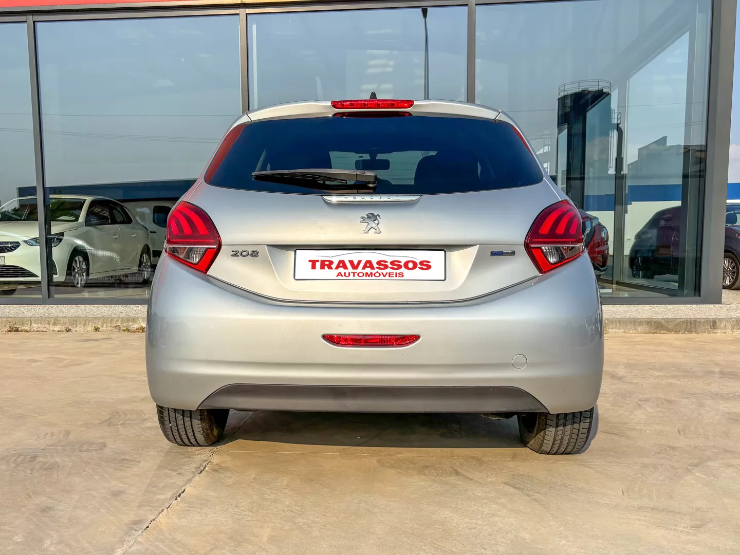 Peugeot 208 1.2 PureTech Style - foto 6