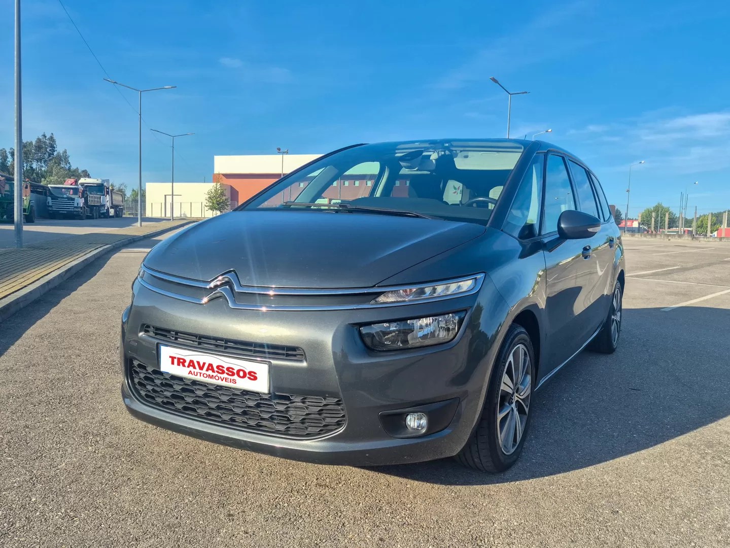 Citroën C4 Picasso BlueHDi 120 Exclusive - foto 2