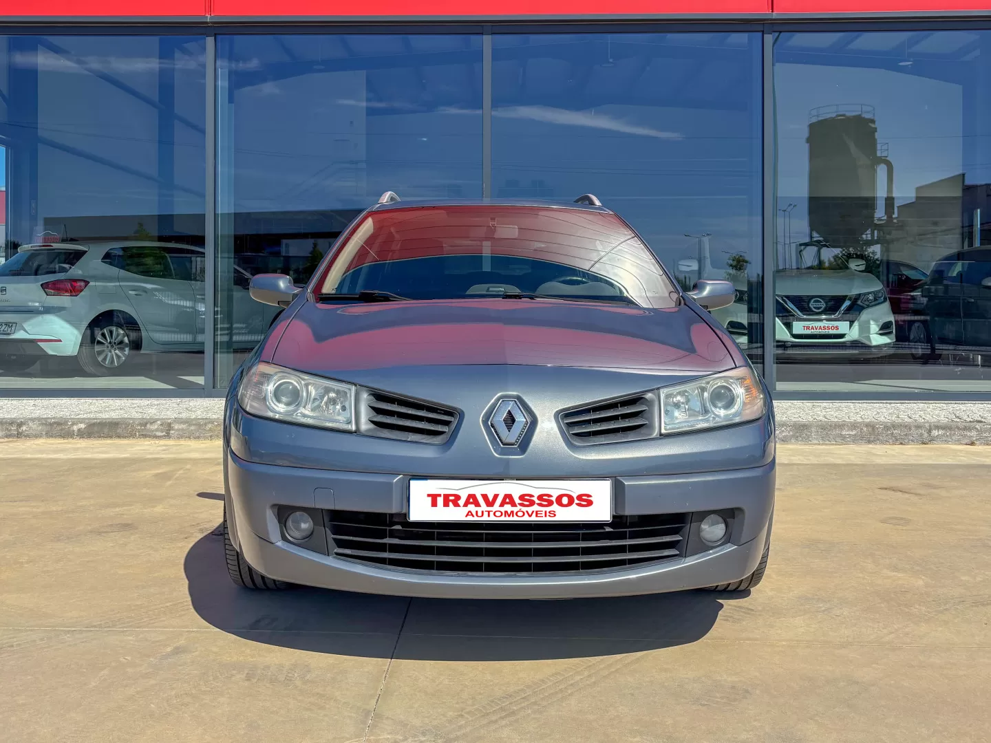 Renault Mégane Break 1.5 dCi Privilège - foto 2