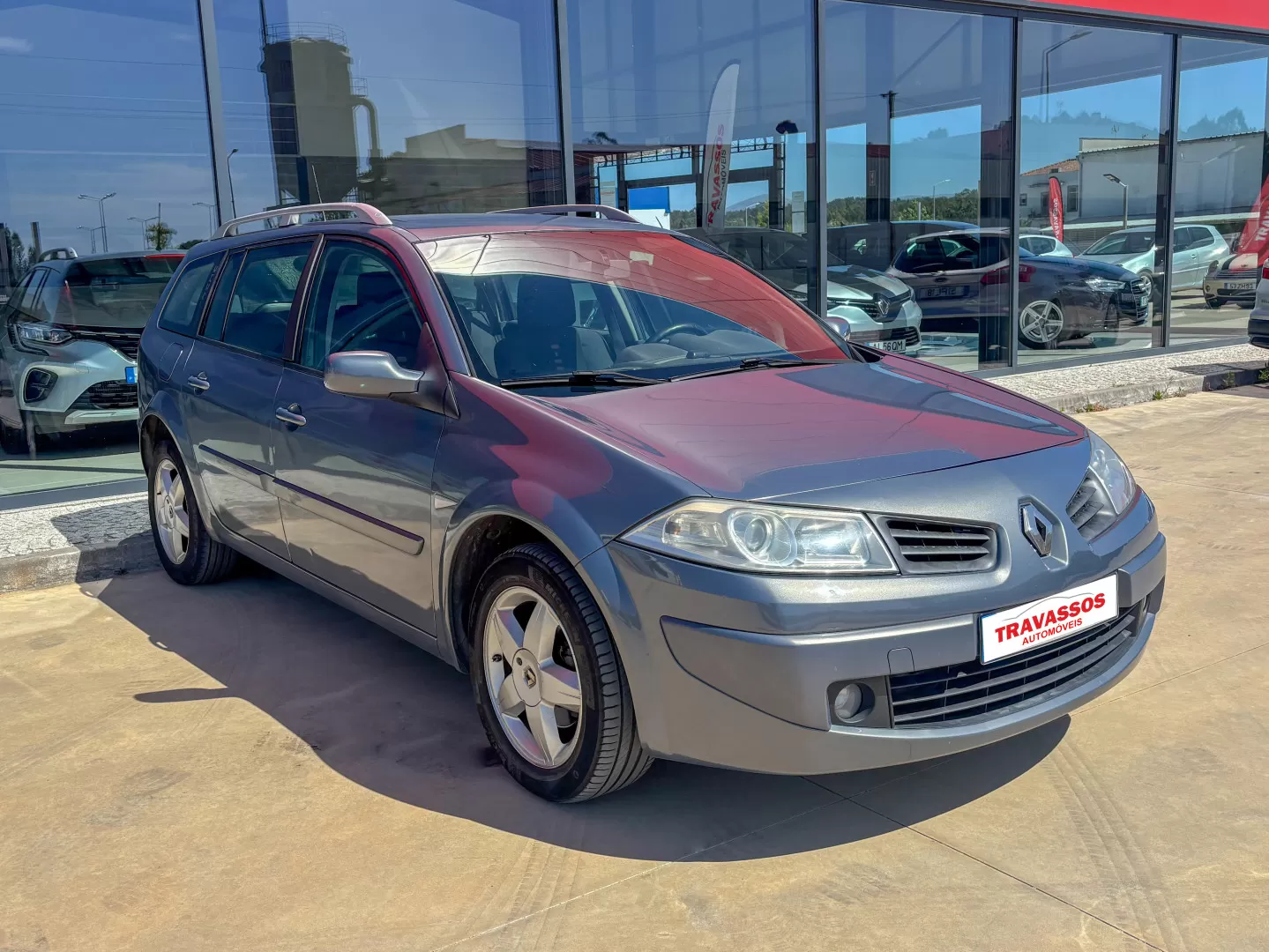 Renault Mégane Break 1.5 dCi Privilège - foto 3