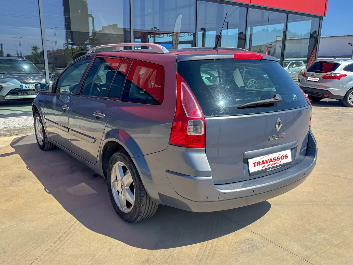 Renault Mégane Break 1.5 dCi Privilège - foto 5