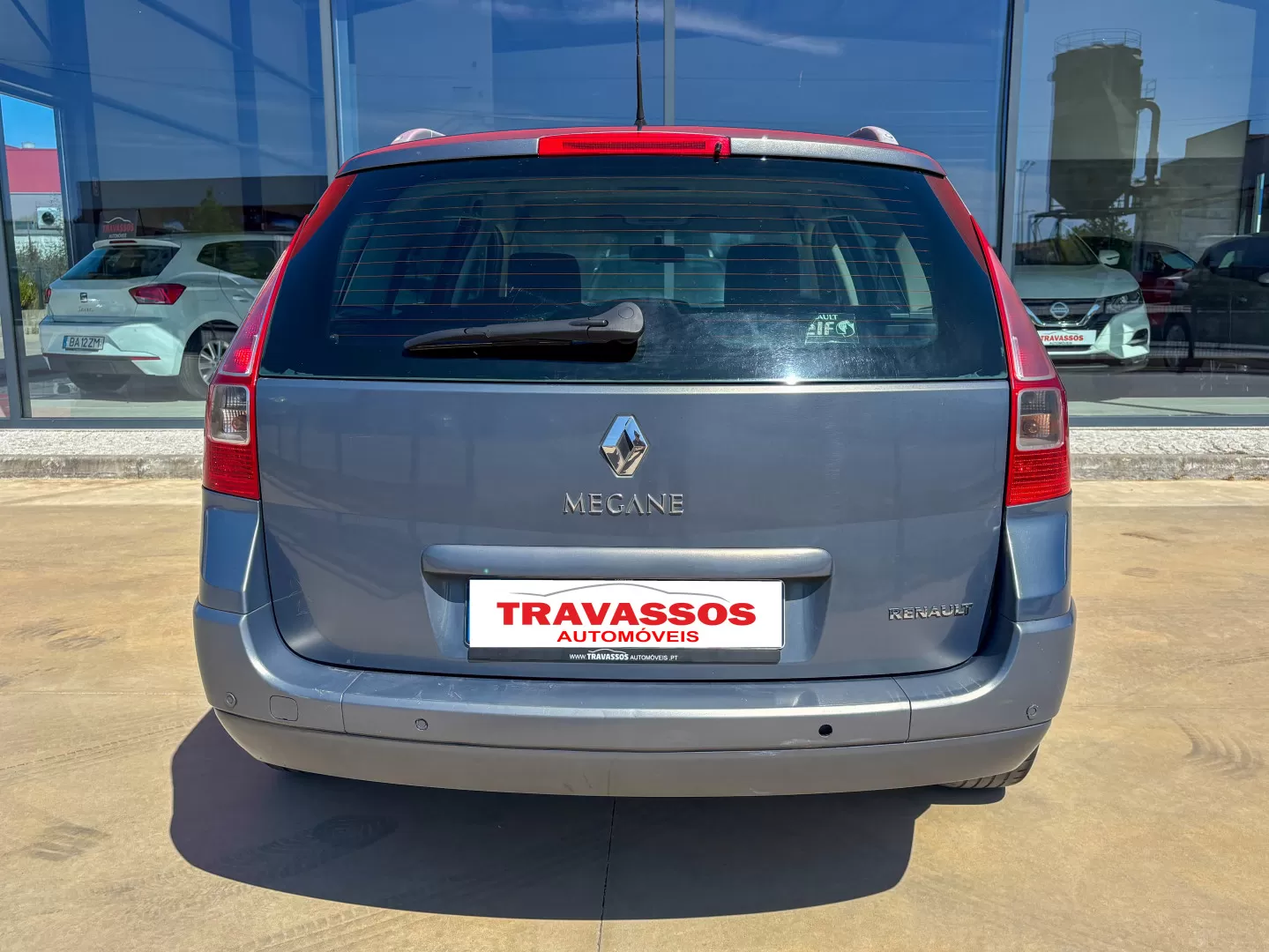 Renault Mégane Break 1.5 dCi Privilège - foto 6
