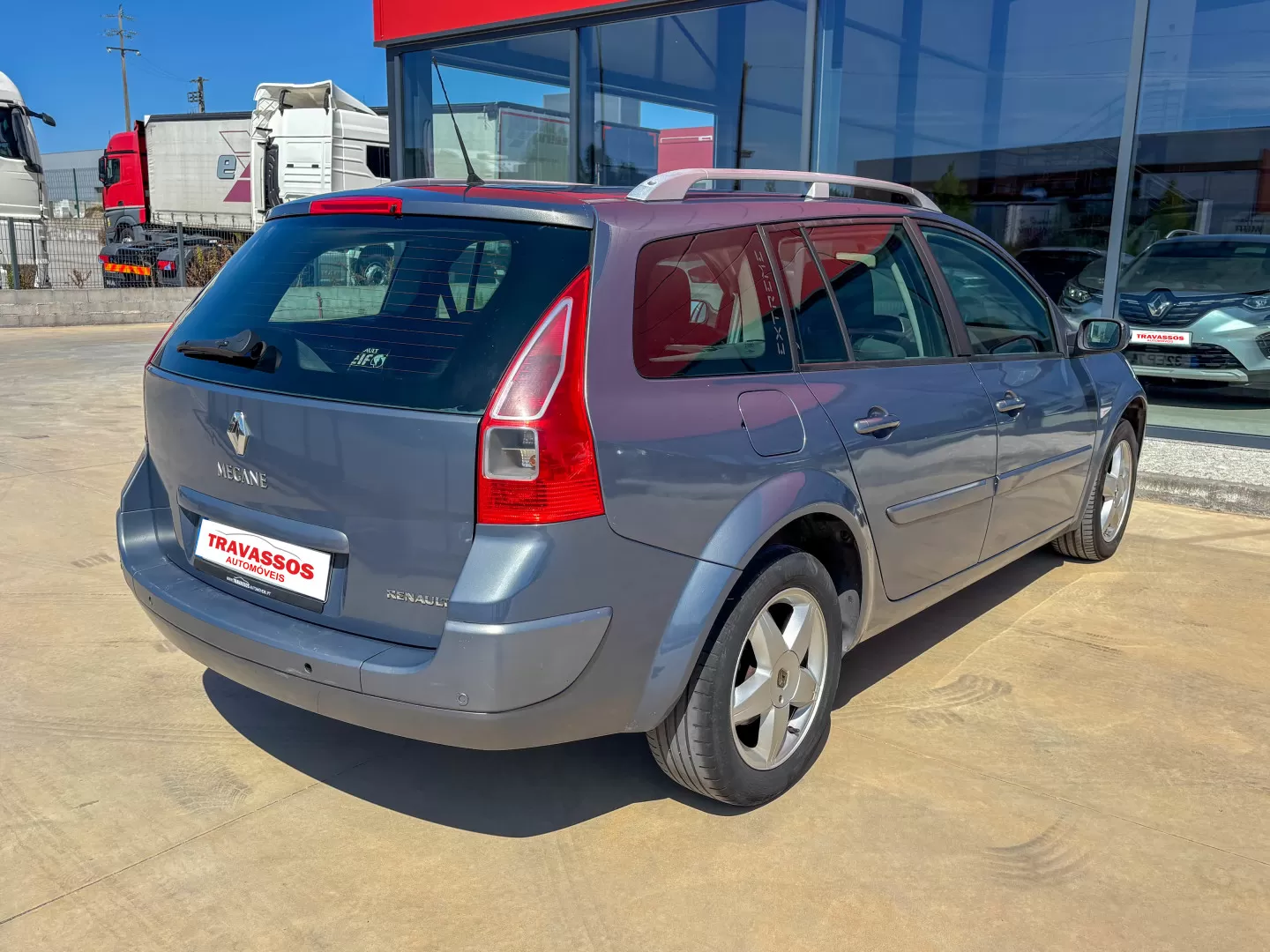 Renault Mégane Break 1.5 dCi Privilège - foto 4