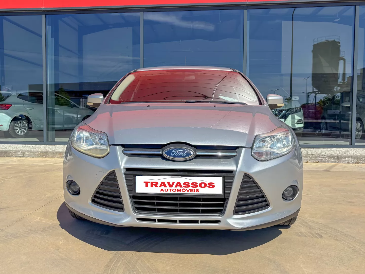 Ford Focus SW 1.6 TDCi DPF S&S Titanium - foto 2