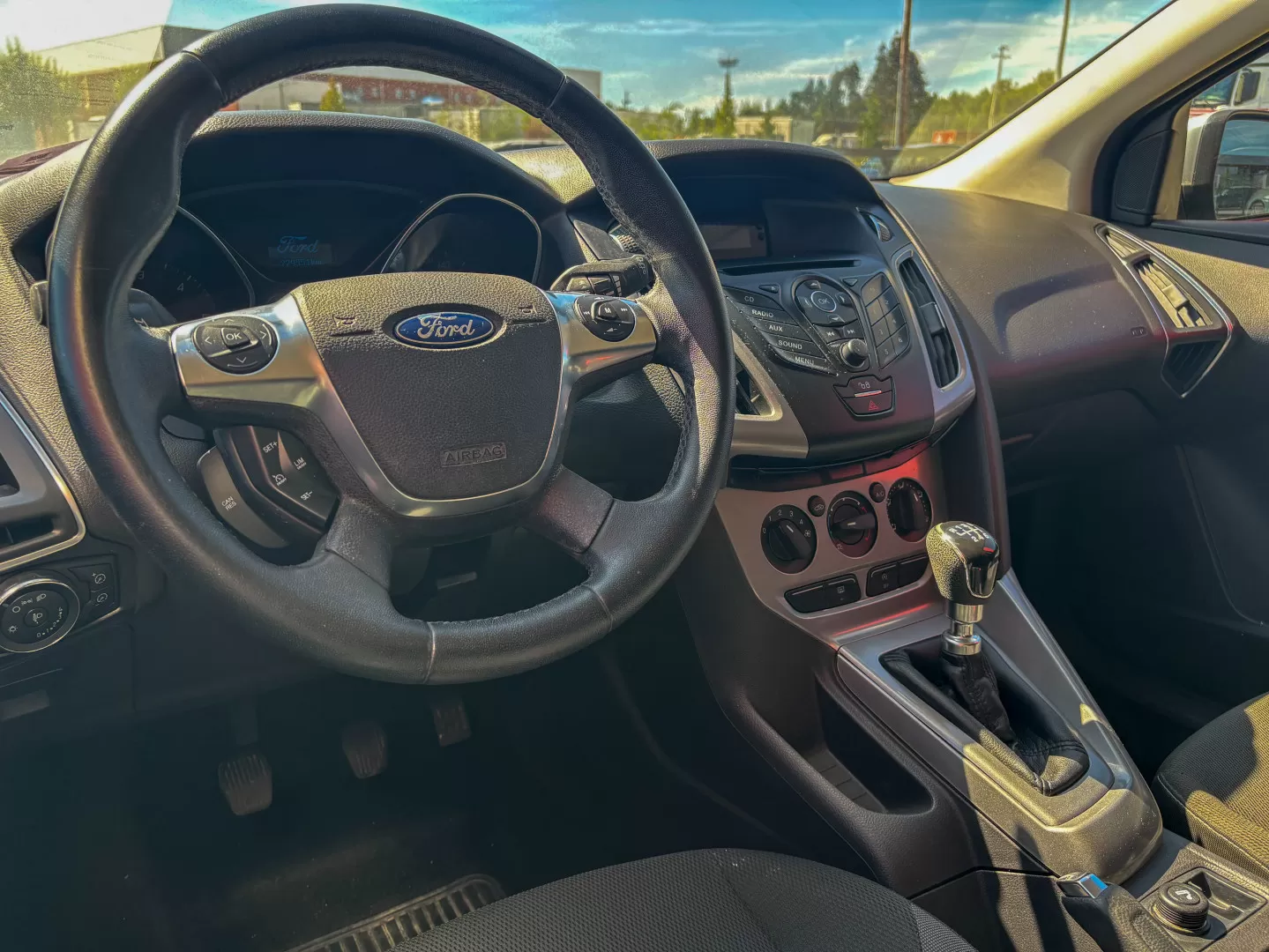 Ford Focus SW 1.6 TDCi DPF S&S Titanium - foto 7