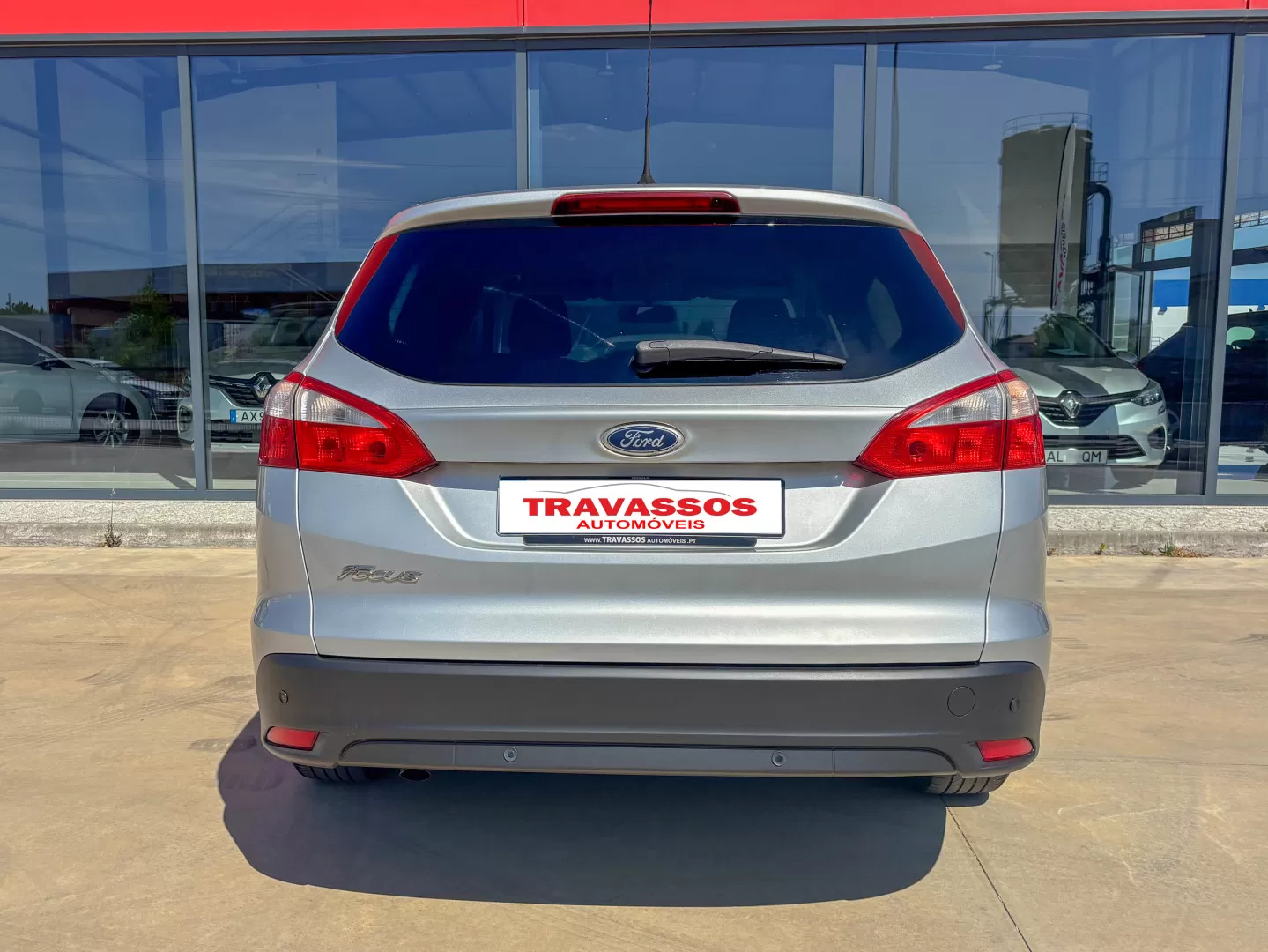 Ford Focus SW 1.6 TDCi DPF S&S Titanium - foto 4