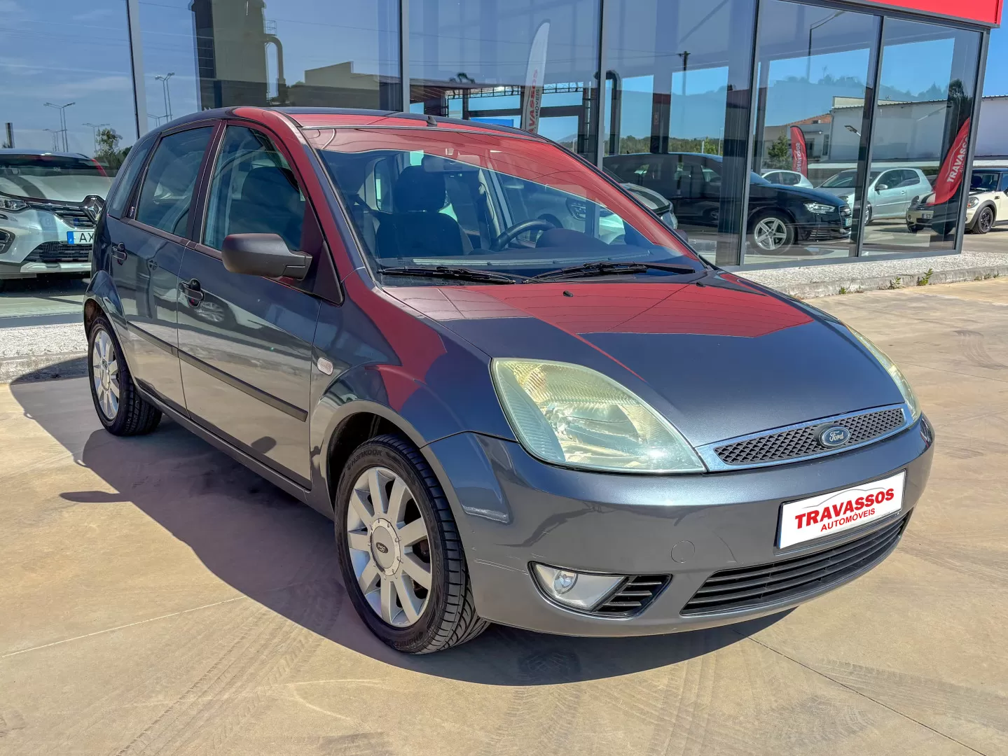 Ford Fiesta 1.25 Ghia - foto 3