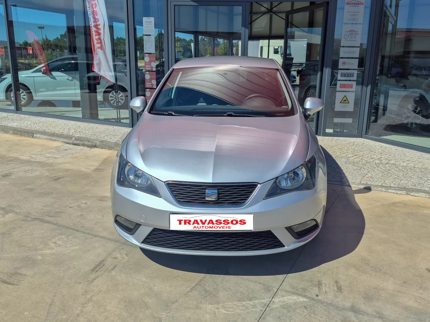 Seat Ibiza 1.2 TDi Style - foto 2