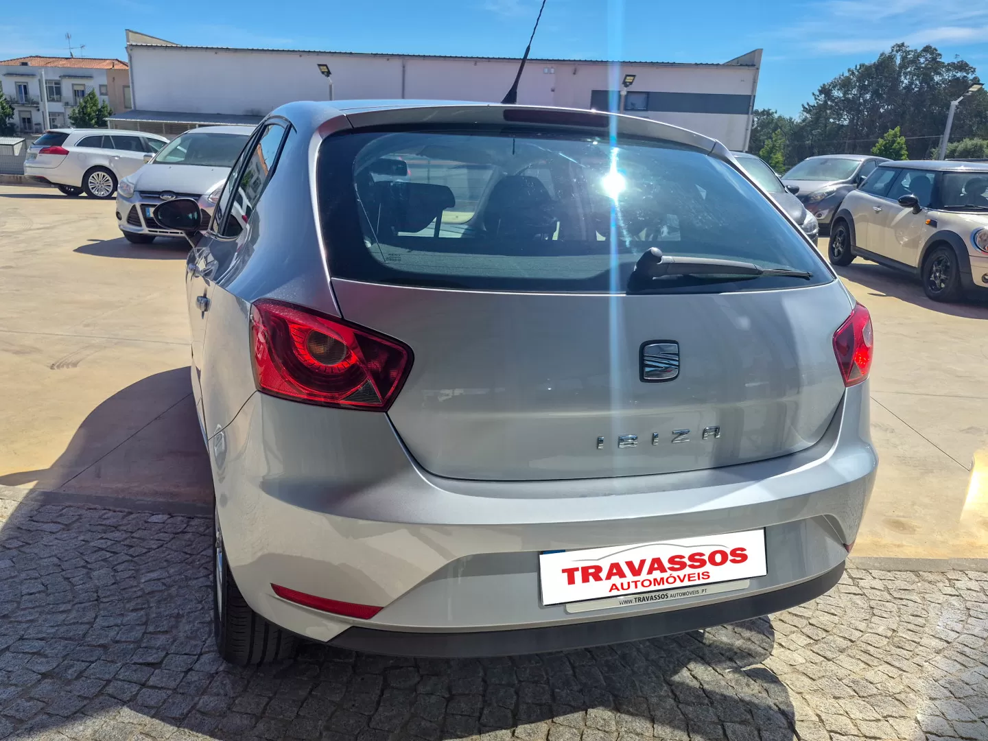 Seat Ibiza 1.2 TDi Style - foto 3