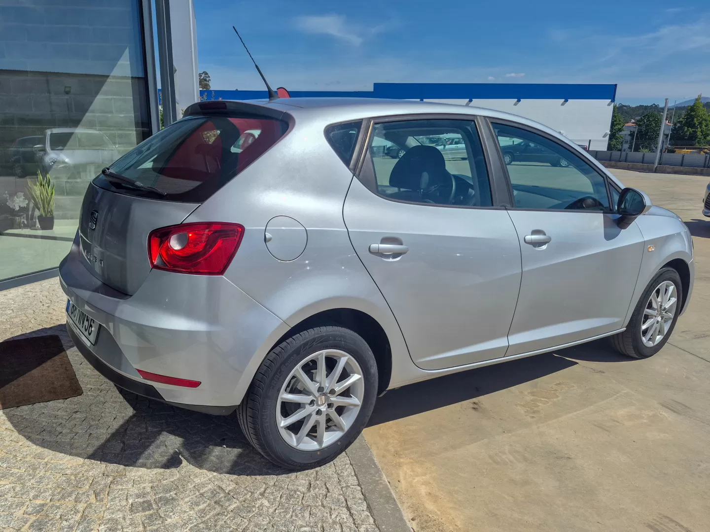 Seat Ibiza 1.2 TDi Style - foto 4