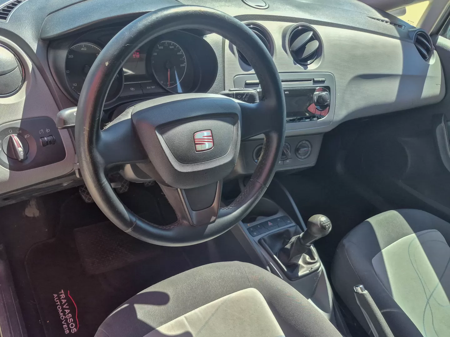 Seat Ibiza 1.2 TDi Style - foto 6