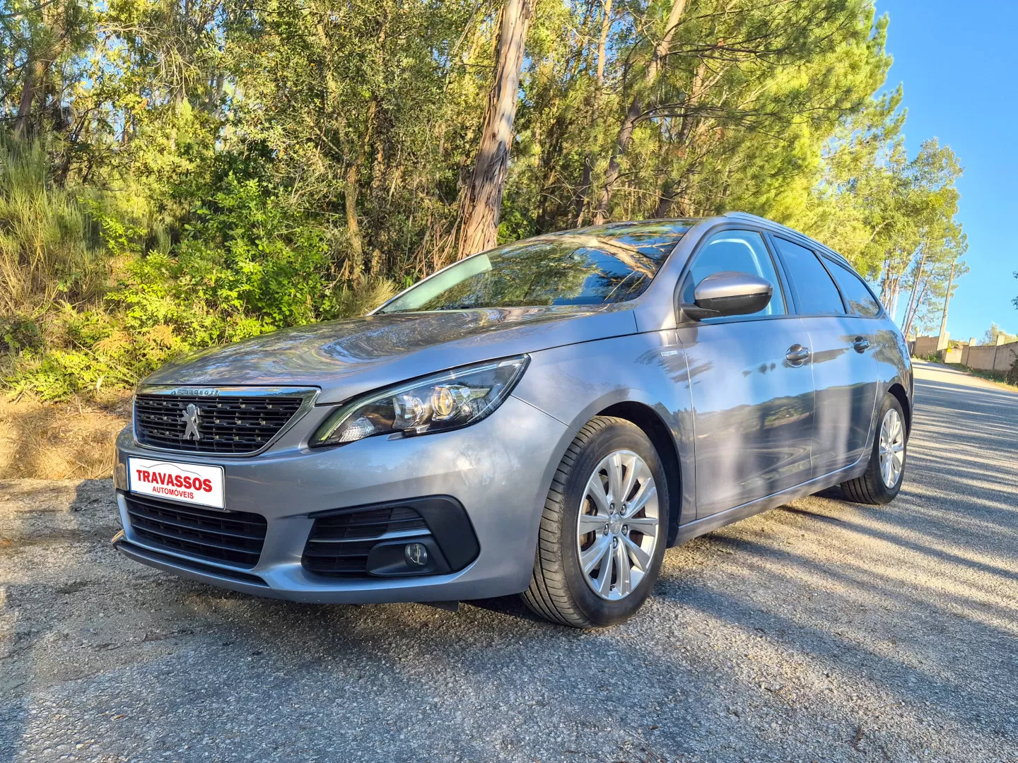 Peugeot 308 SW 1.5 BlueHDi Style - foto 7