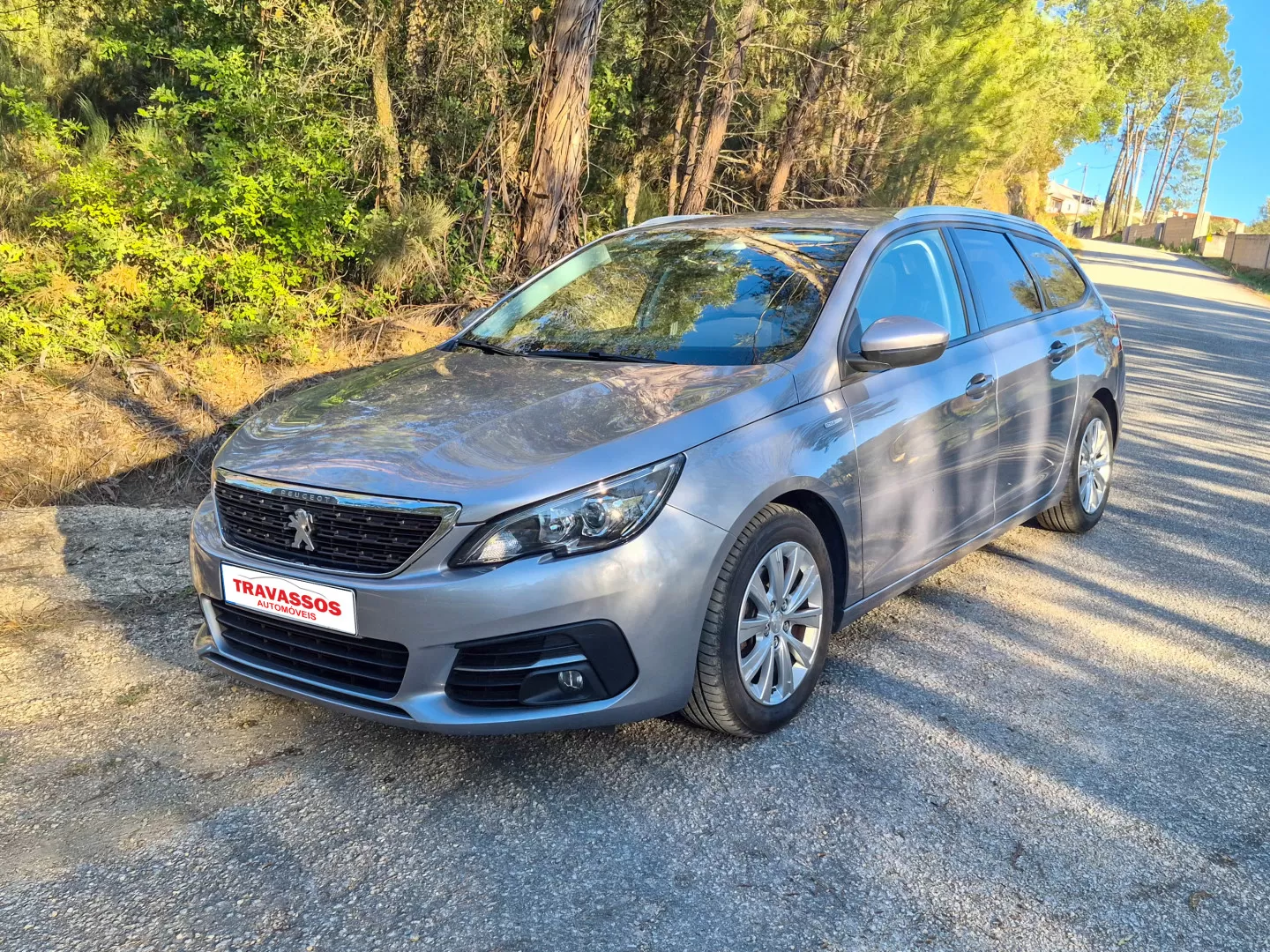 Peugeot 308 SW 1.5 BlueHDi Style