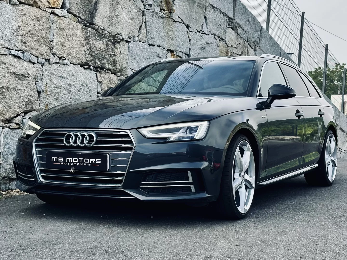 Audi A4 Avant 2.0 TDI S-line - foto 5