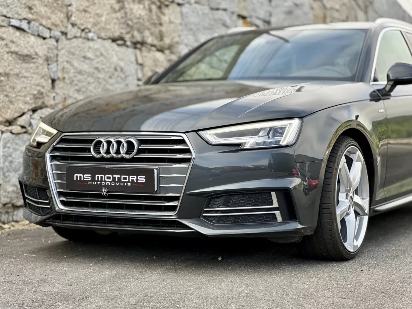 Audi A4 Avant 2.0 TDI S-line - foto 6