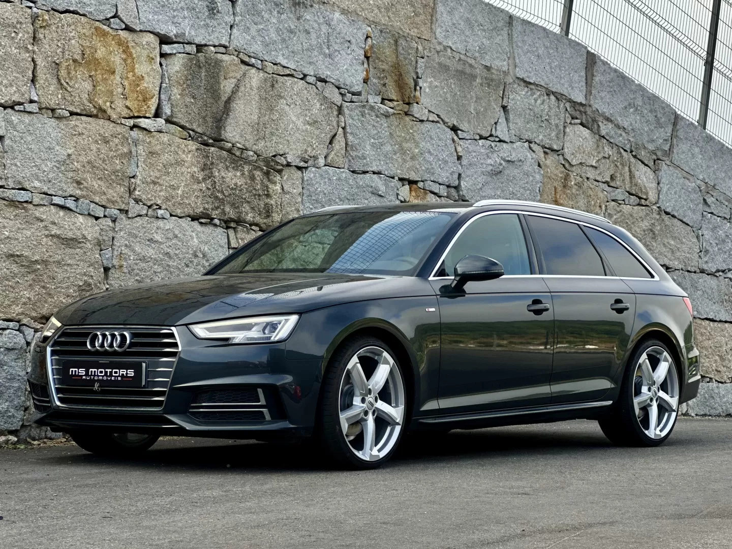 Audi A4 Avant 2.0 TDI S-line - foto 3