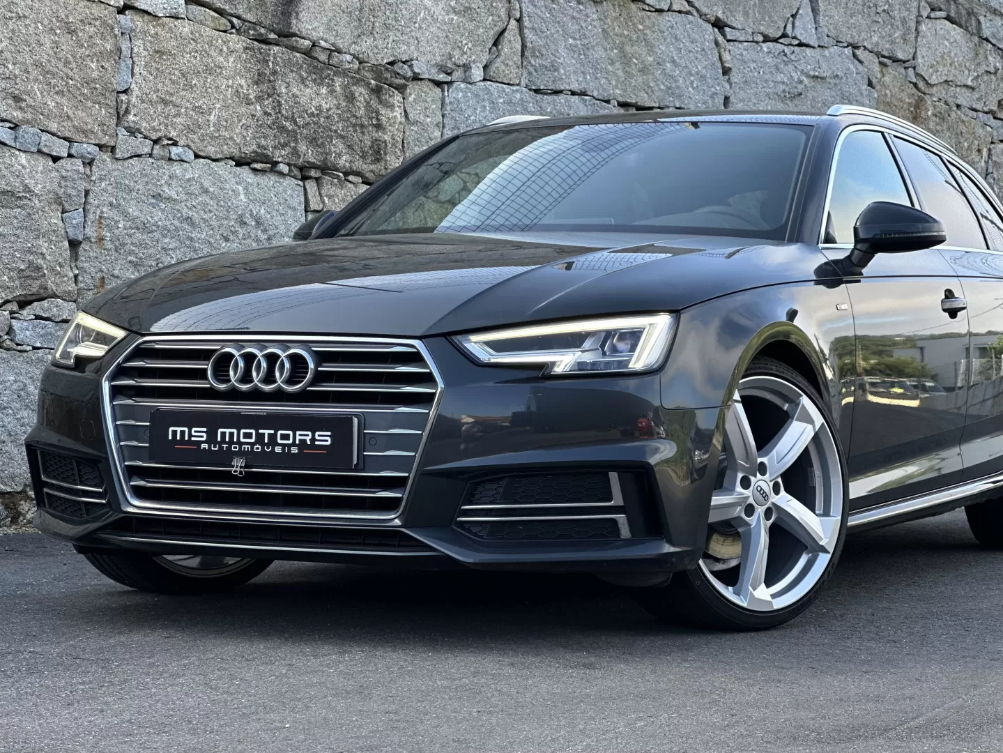 Audi A4 Avant 2.0 TDI S-line - foto 2