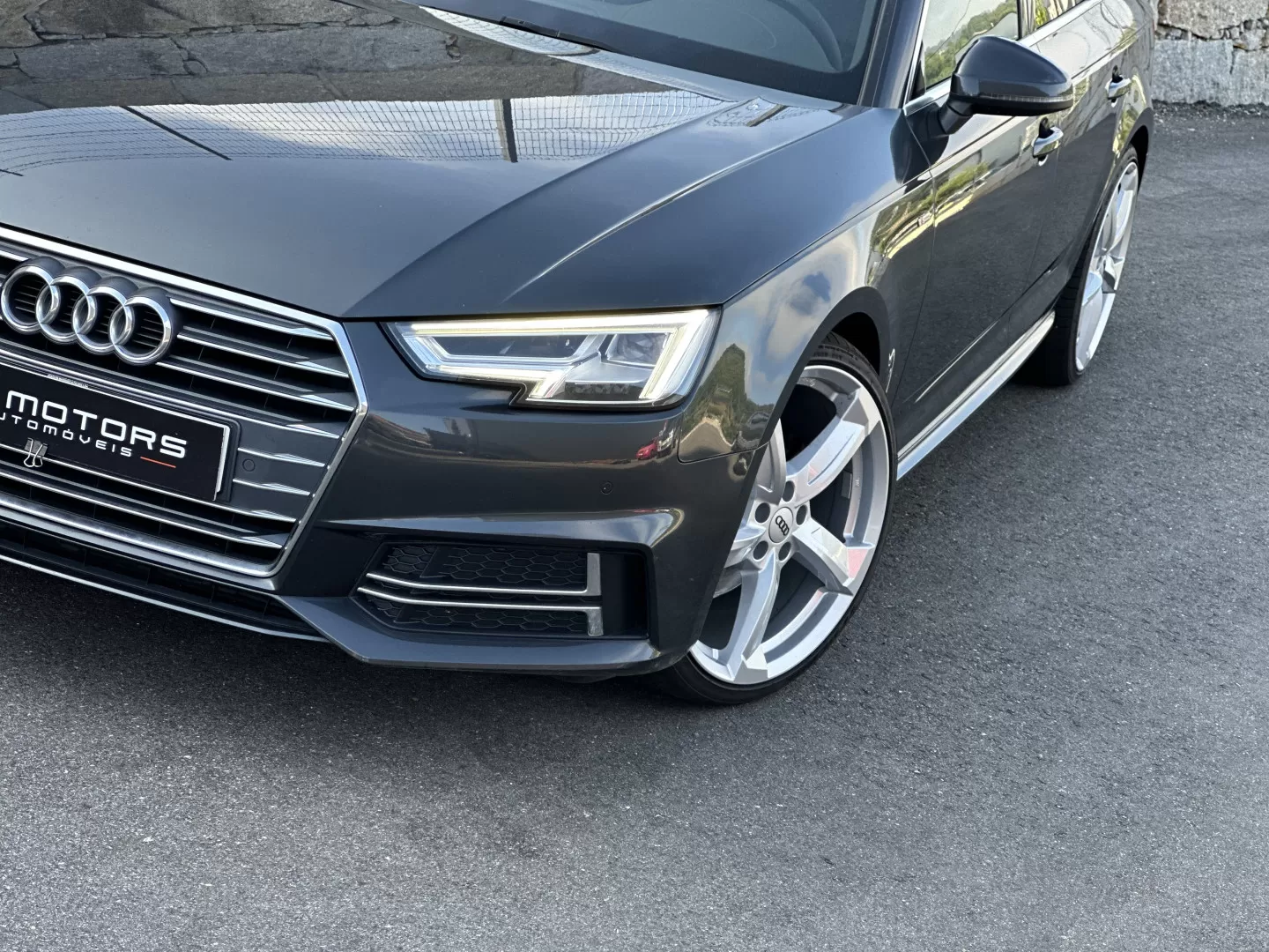 Audi A4 Avant 2.0 TDI S-line - foto 4