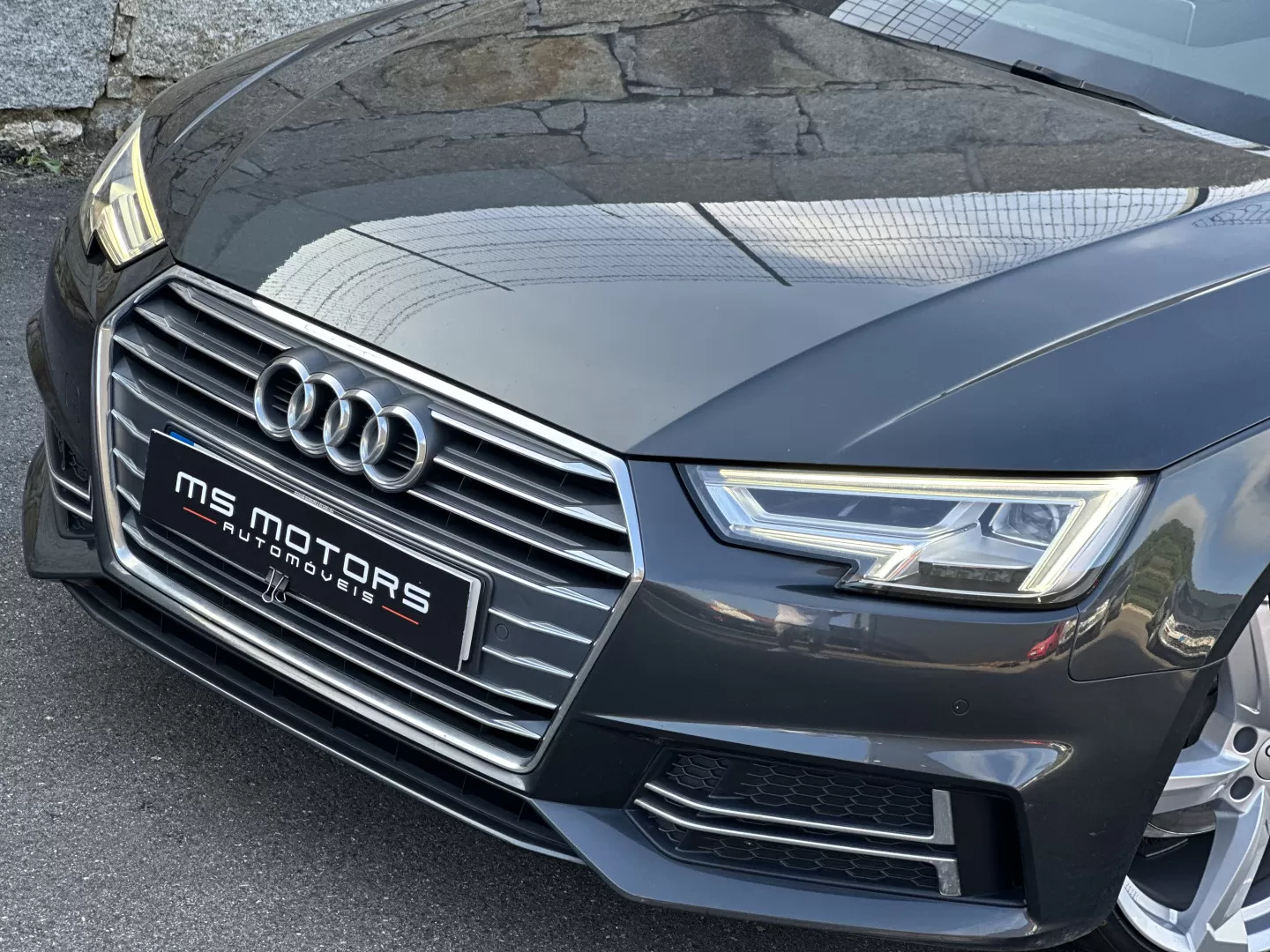 Audi A4 Avant 2.0 TDI S-line - foto 7