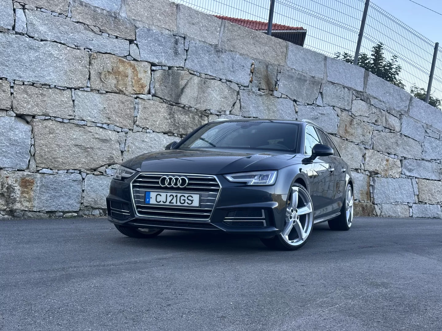 Audi A4 Avant 2.0 TDI S-line - foto 2