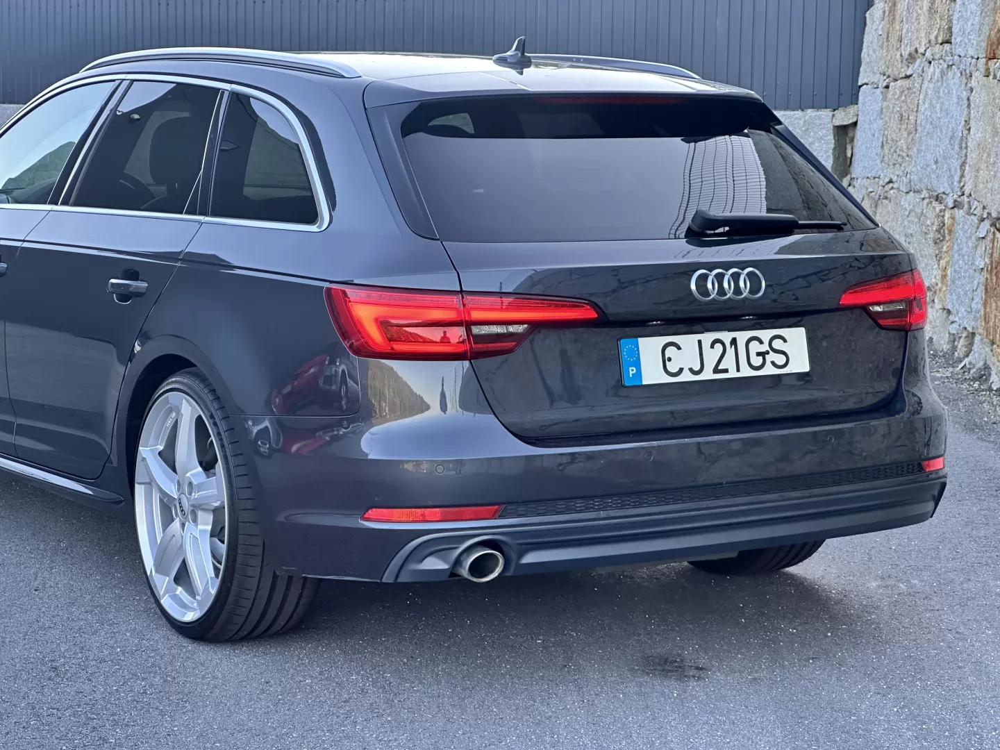 Audi A4 Avant 2.0 TDI S-line - foto 5
