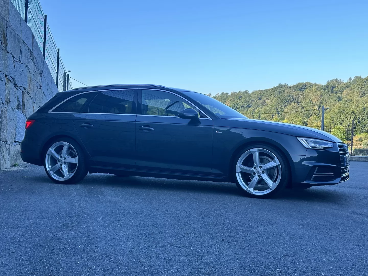 Audi A4 Avant 2.0 TDI S-line - foto 8