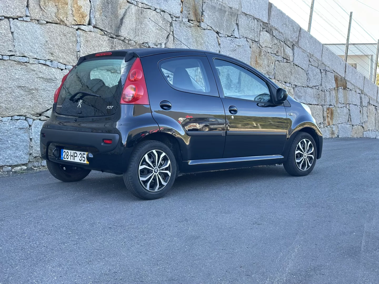 Peugeot 107 1.0 Trendy - foto 8