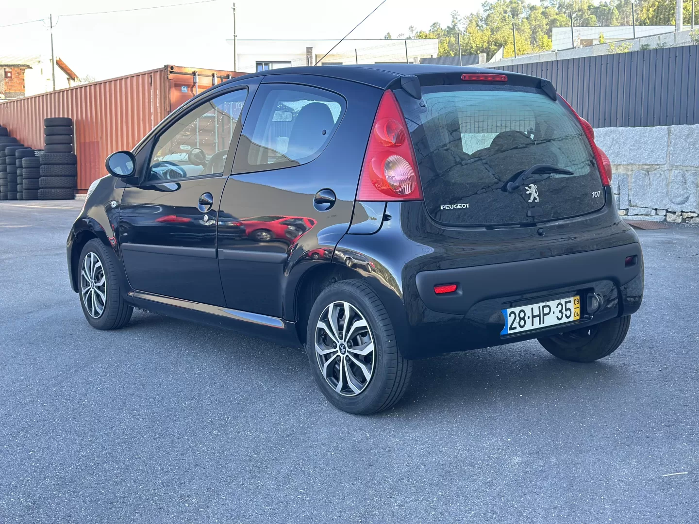 Peugeot 107 1.0 Trendy - foto 5