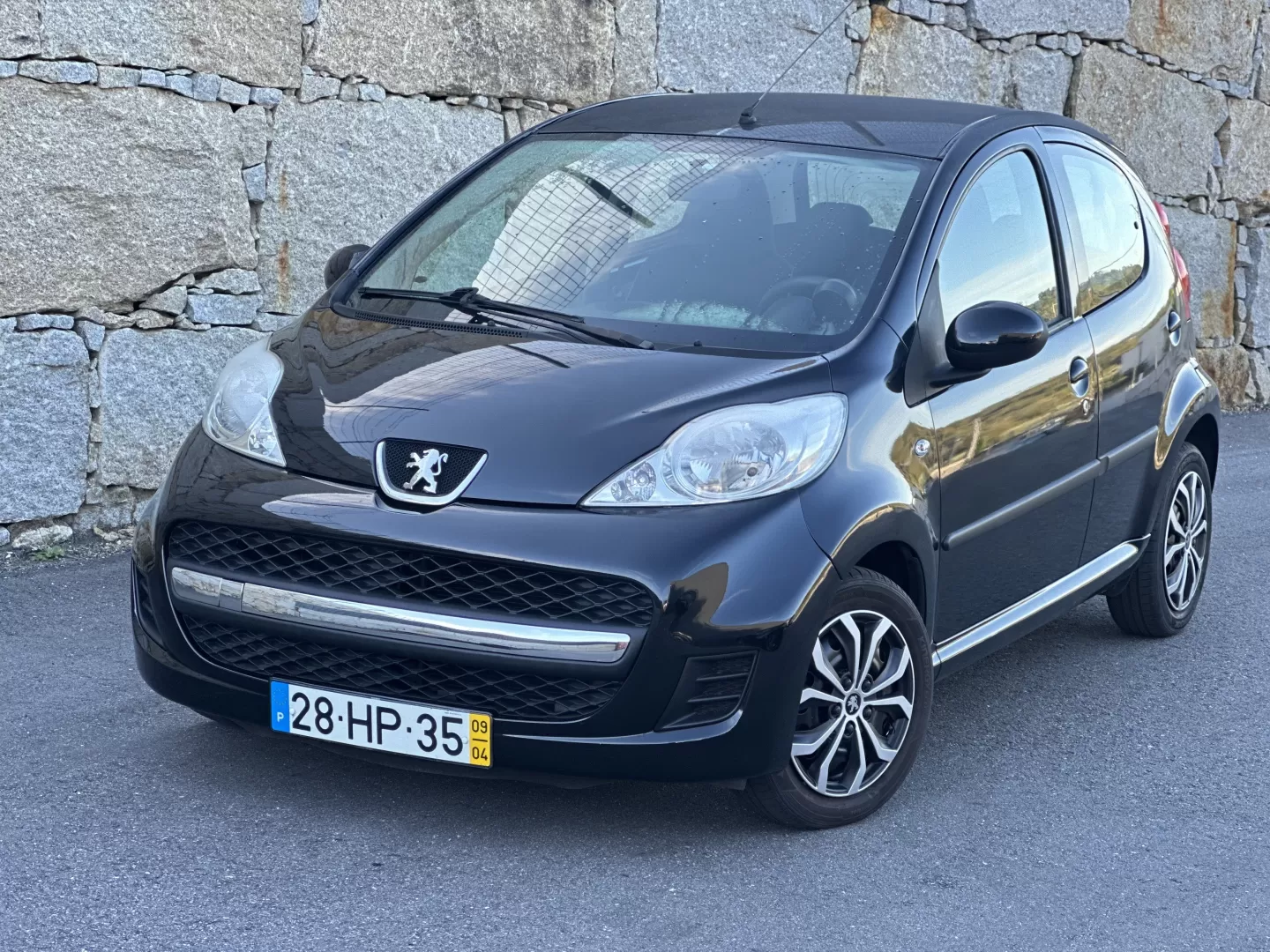 Peugeot 107 1.0 Trendy