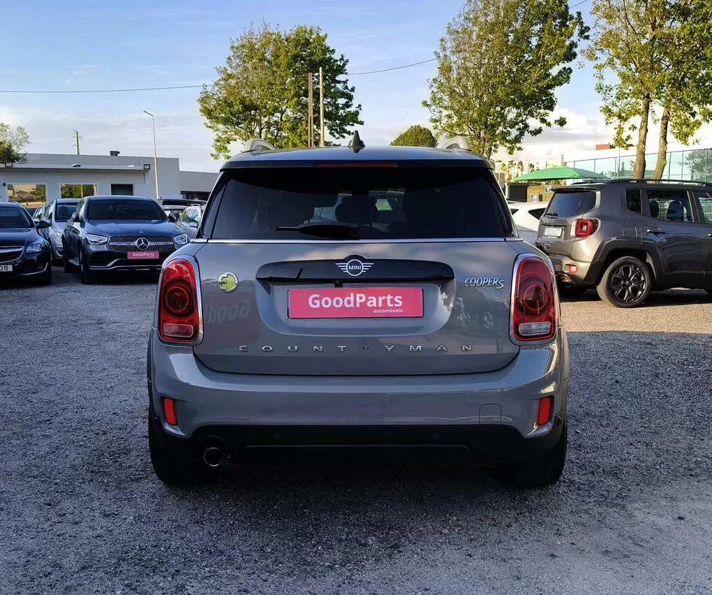 MINI Countryman Cooper SE ALL4 Auto - foto 7