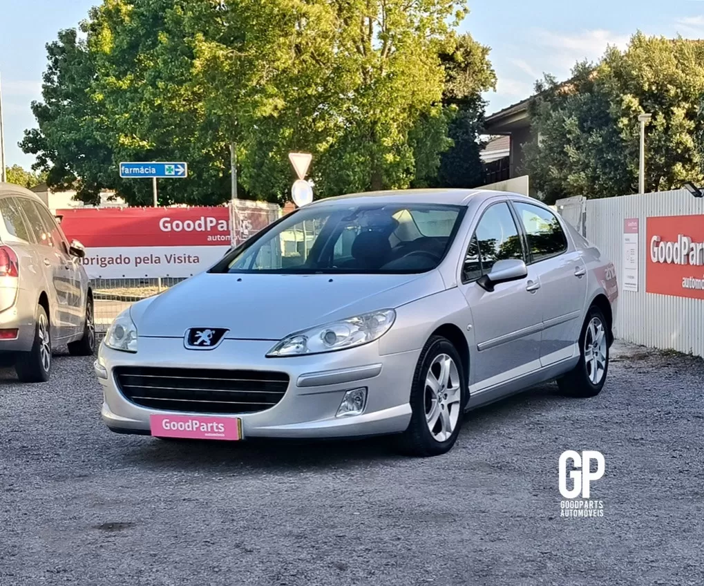 Peugeot 407 2.0 HDi Executive