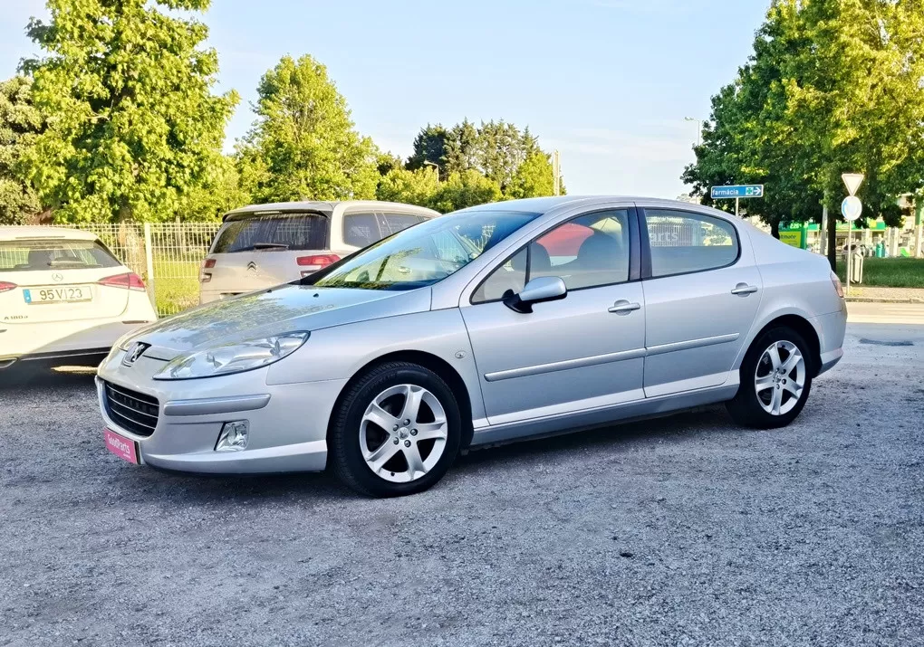 Peugeot 407 2.0 HDi Executive - foto 6