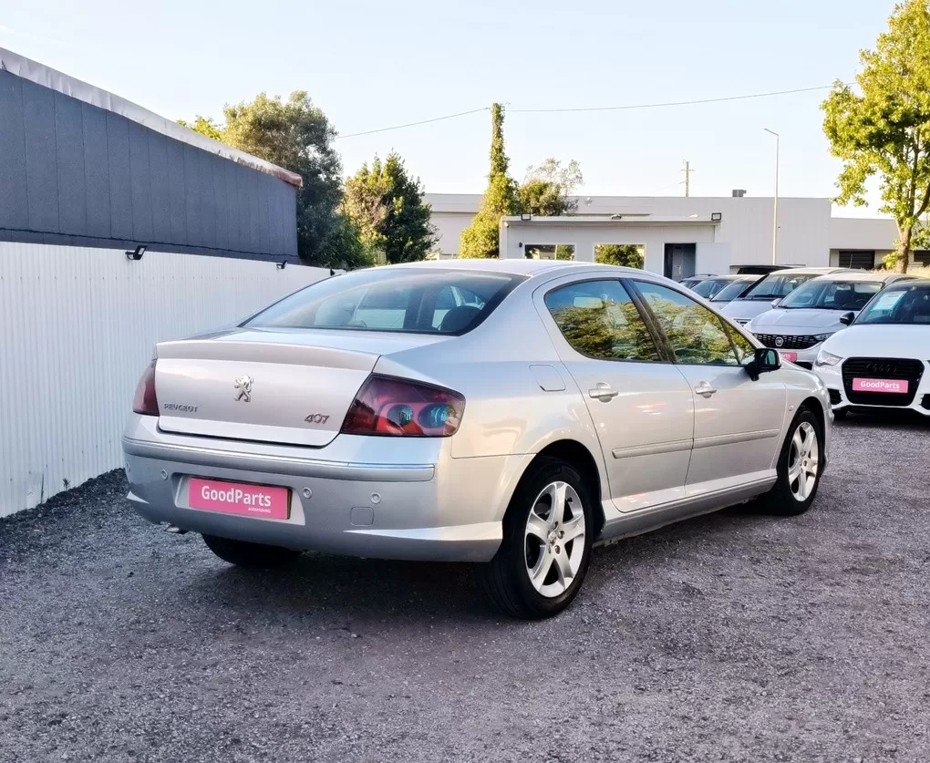 Peugeot 407 2.0 HDi Executive - foto 7