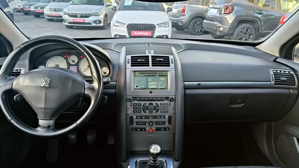 Peugeot 407 2.0 HDi Executive - foto 3
