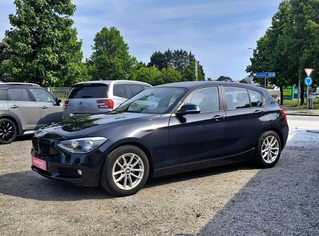 BMW 116 d EfficientDynamics Edition - foto 6