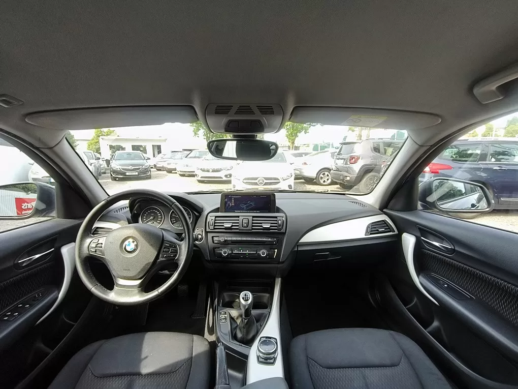 BMW 116 d EfficientDynamics Edition - foto 3