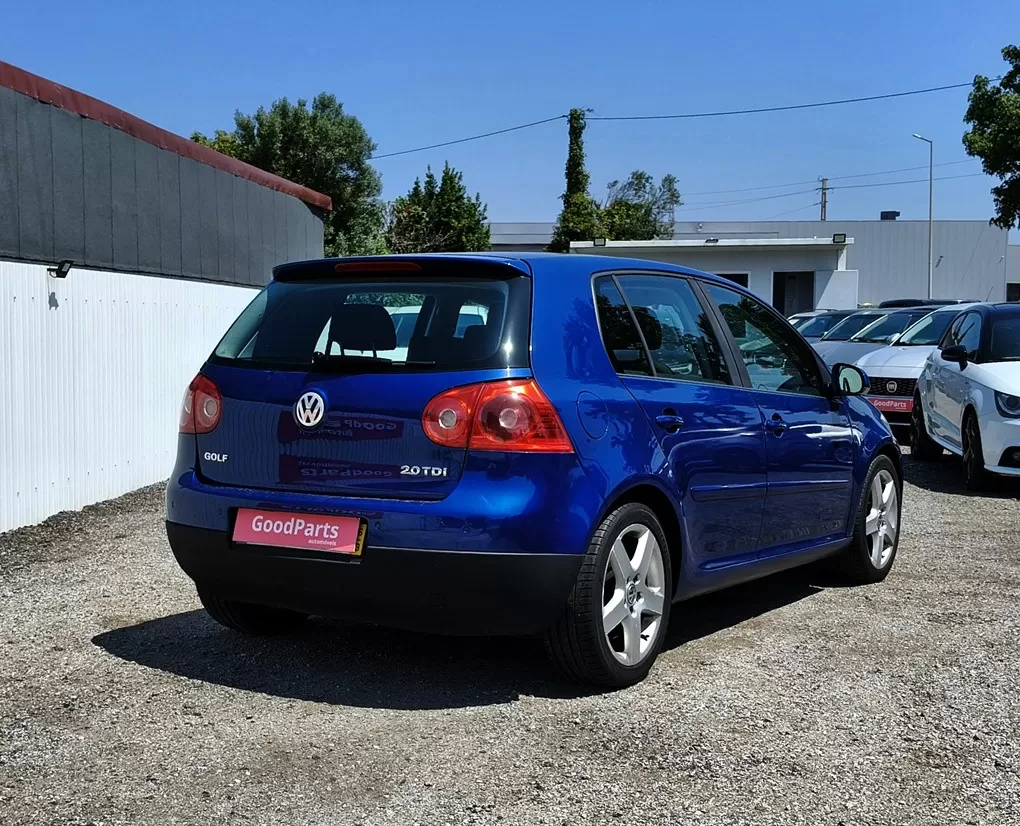 VW Golf 2.0 TDi Sport - foto 8
