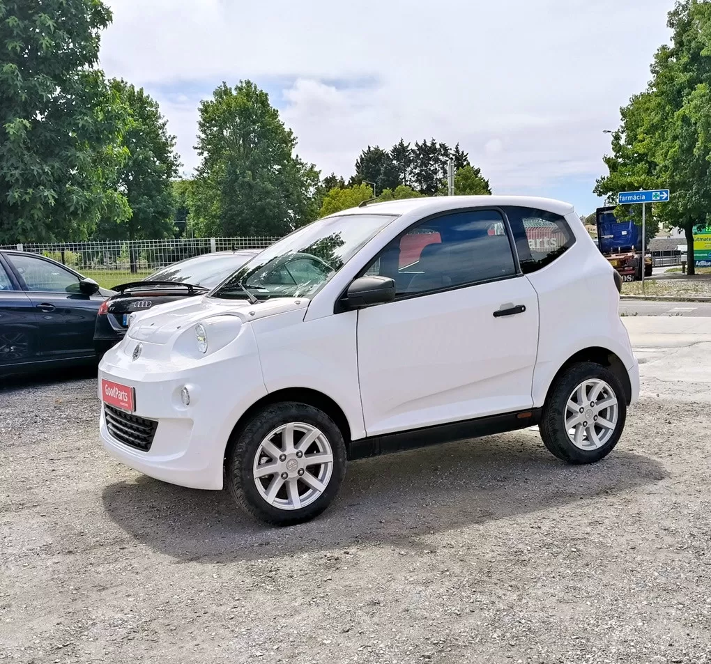 Aixam Minauto Access - foto 5