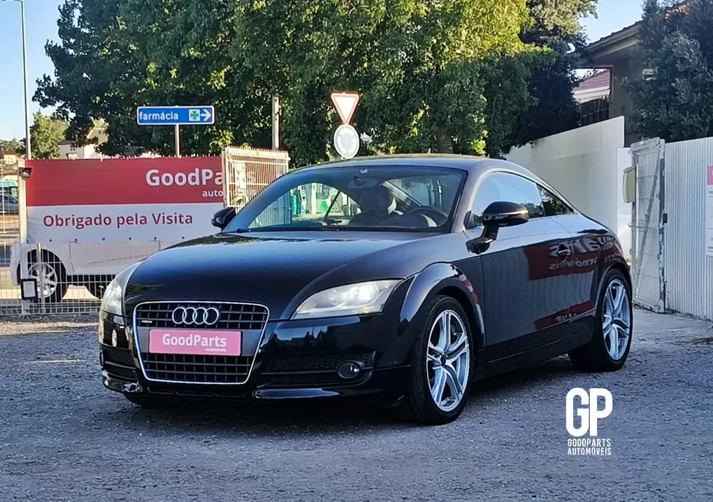Audi TT Coupé 2.0 TDI quattro
