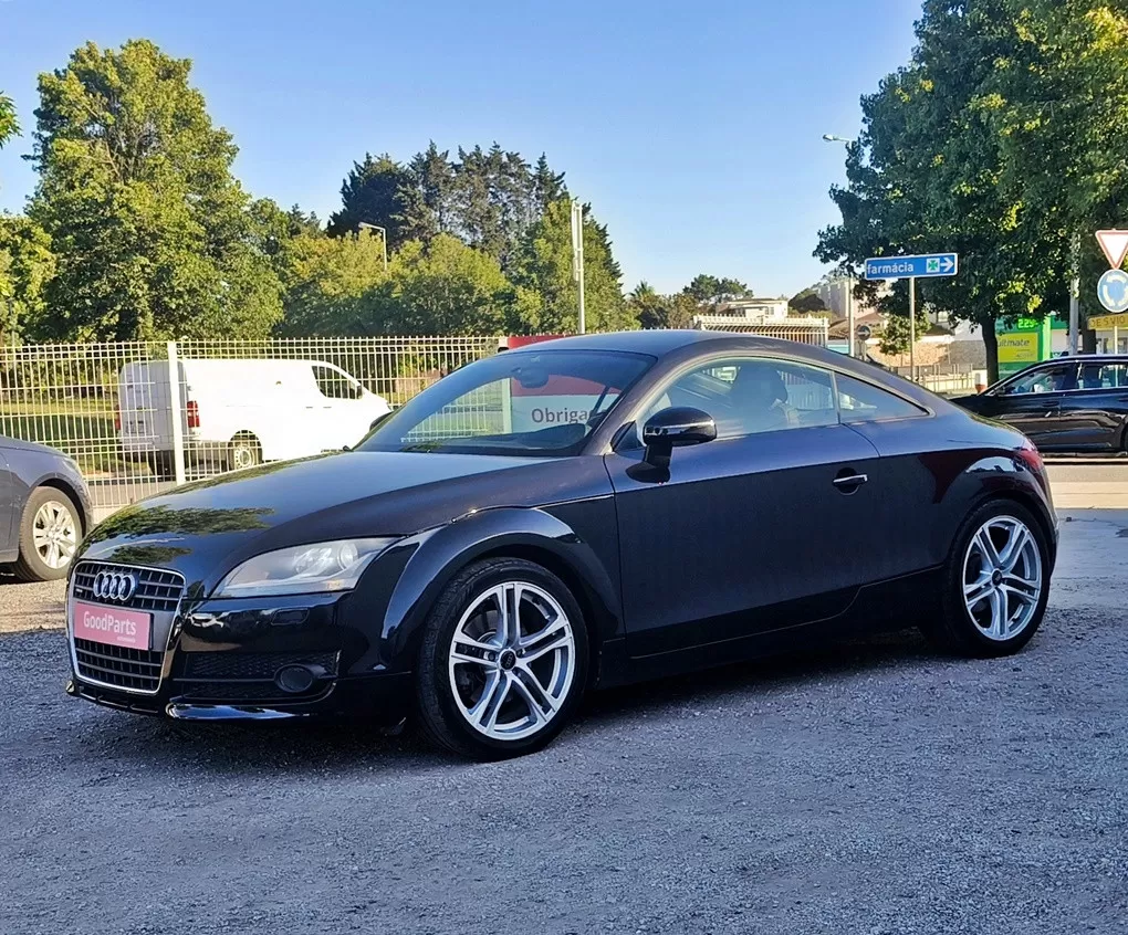 Audi TT Coupé 2.0 TDI quattro - foto 5