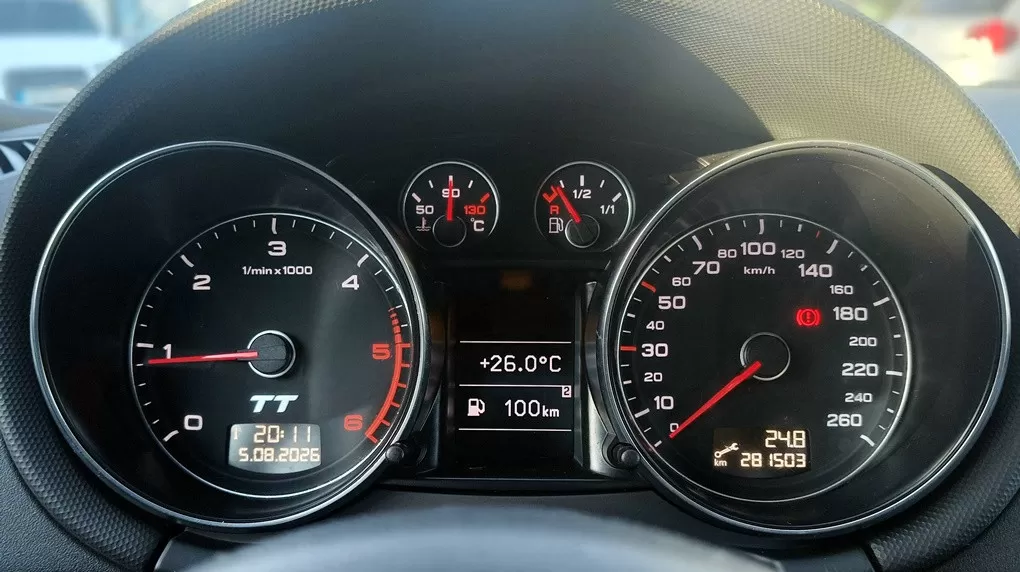 Audi TT Coupé 2.0 TDI quattro - foto 4