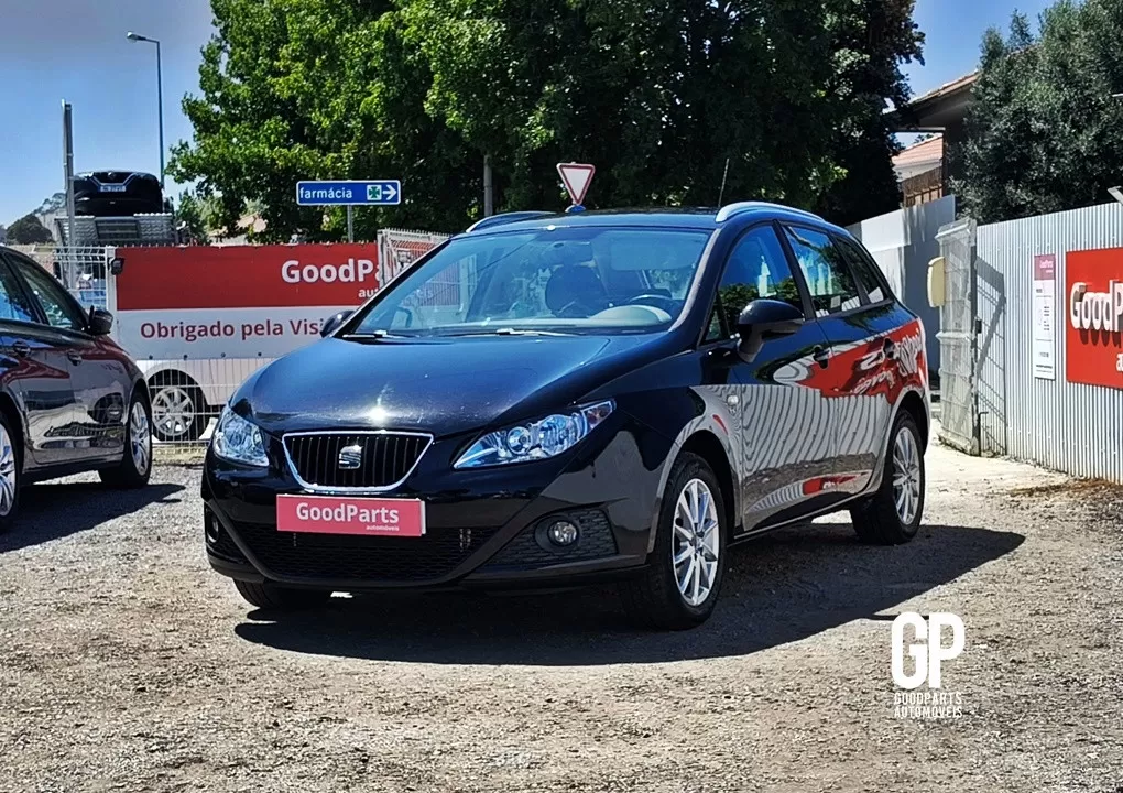 Seat Ibiza ST 1.2 TSI Style
