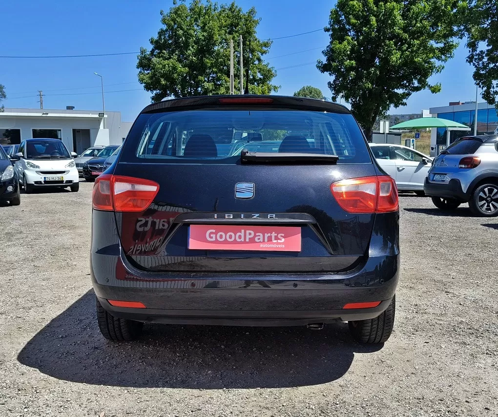 Seat Ibiza ST 1.2 TSI Style - foto 7