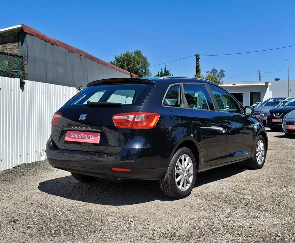 Seat Ibiza ST 1.2 TSI Style - foto 8