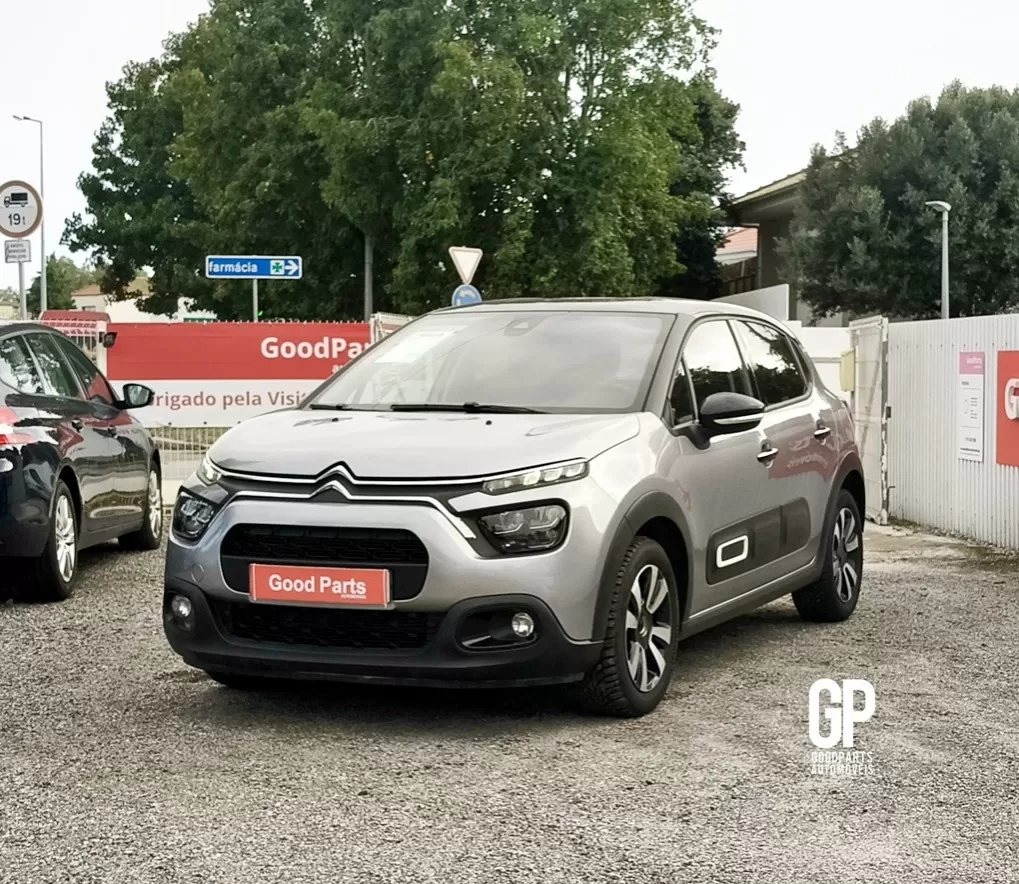 Citroën C3 Pure Tech S&S Shine
