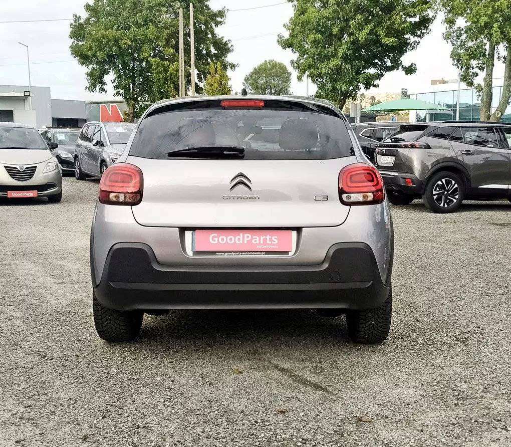 Citroën C3 Pure Tech S&S Shine - foto 7